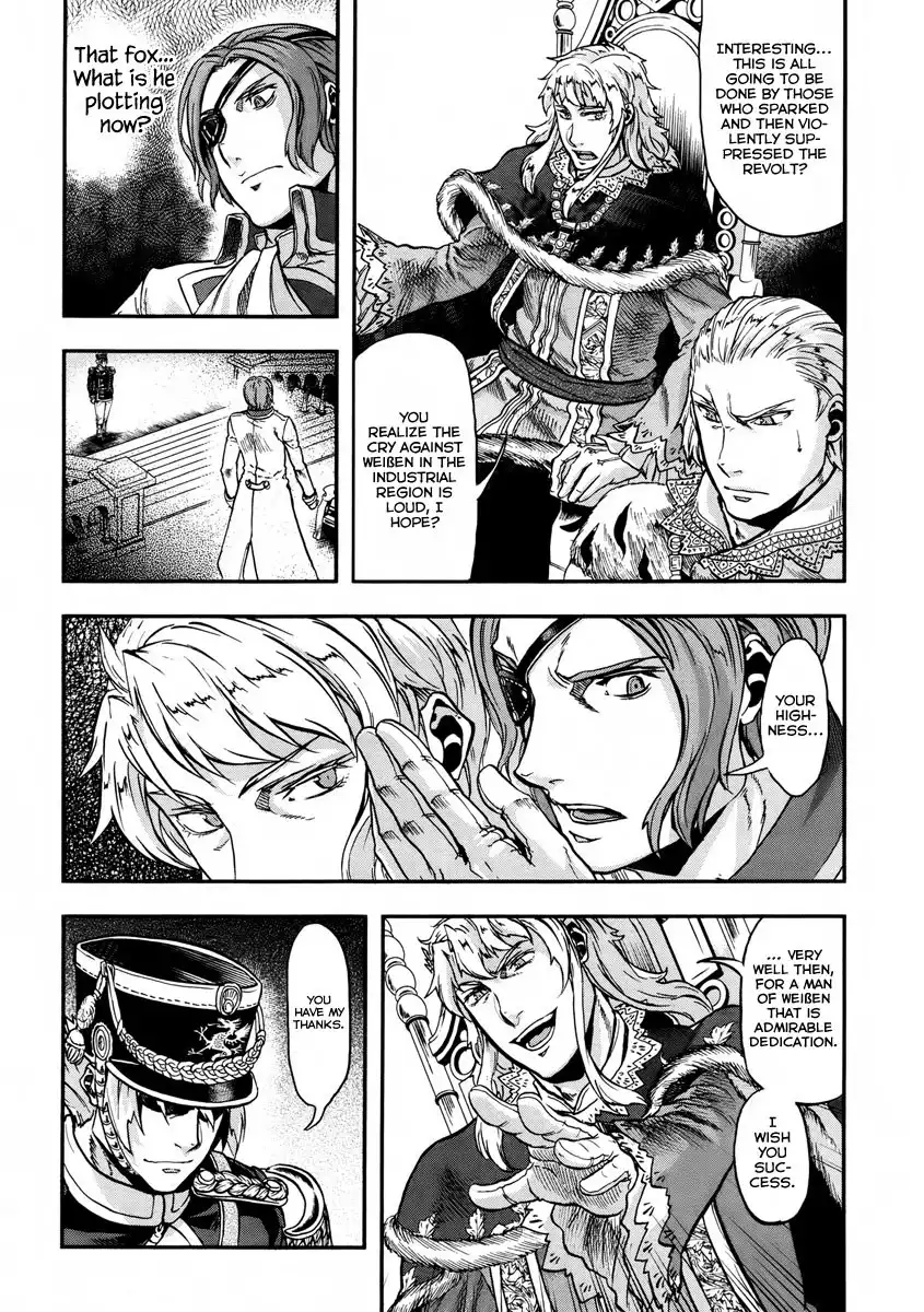 Gunka no Baltzar Chapter 12 27